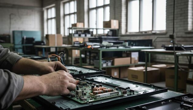 Банкротство «Кванта» не остановит выпуск телевизоров в России