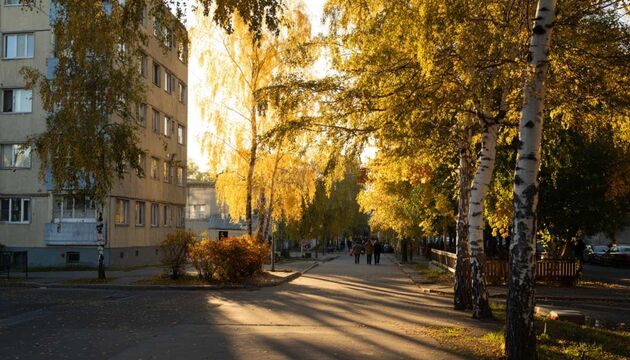 Прогноз погоды в Петербурге на начало октября — солнце и +17, но атмосферное давление 1 октября подскочит до 780 миллиметров, и не всем это пойдёт на пользу