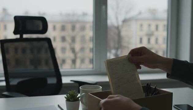 Психолог объяснила, почему увольнение иногда приносит облегчение