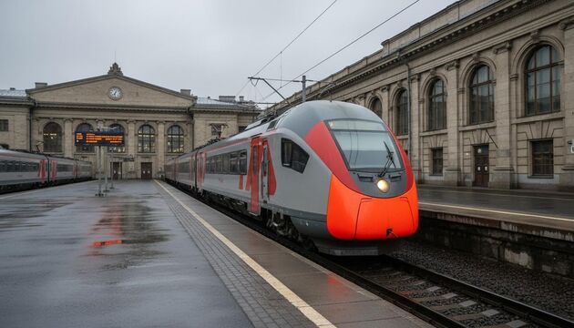 Между Петербургом и Выборгом с 11 июля пустят дополнительную «Ласточку» по выходным