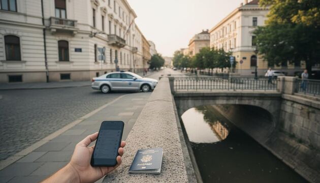 В Белграде пропала 29-летняя петербурженка — родные подключили полицию и посольство