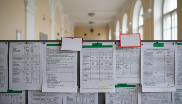 В вузах Петербурга почти не осталось бюджетных мест для общего конкурса