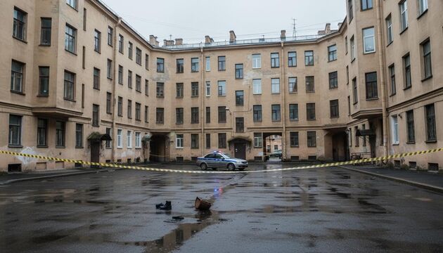 В Никольском застрелили мужчину, стрелка задержали в Отрадном по плану «Перехват»