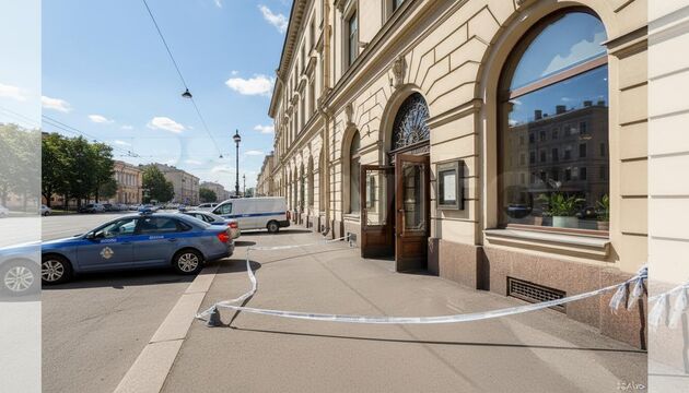 Драка в ресторане на Невском довела до уголовного дела