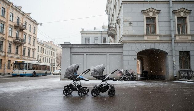 В Ленобласти рождаемость за полгода выросла на 4,16%