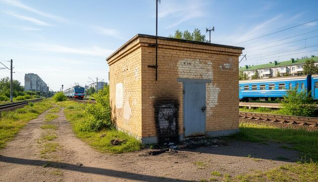 В Петербурге 15-летнего школьника обвинили в теракте на станции Ручьи