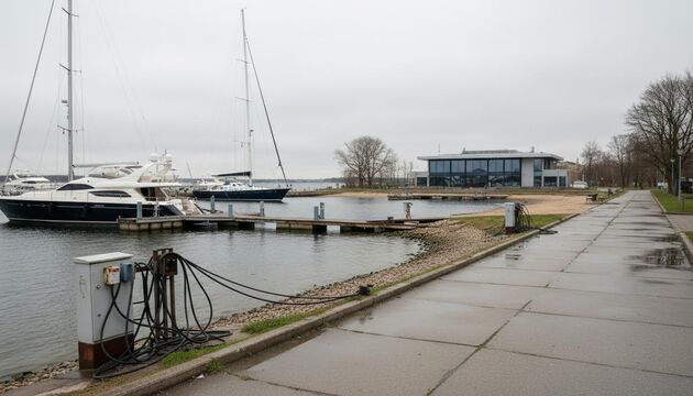 На Крестовском 11-летнего мальчика ударило током прямо в воде