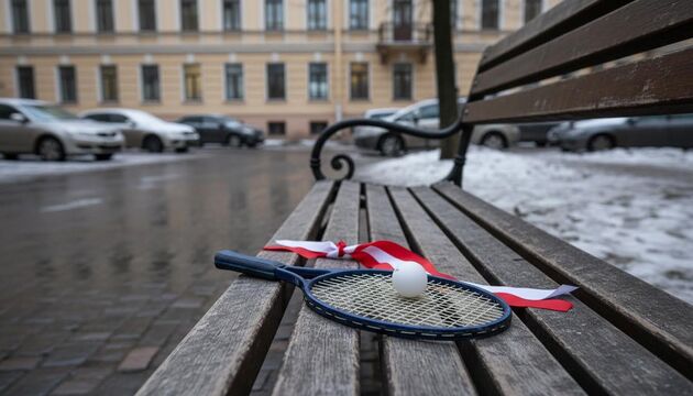 Российские теннисисты вернутся на международные турниры под своим флагом с 28 июля