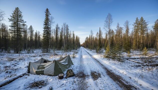 Дело о пропавшей в тайге семье Усольцевых могут приостановить