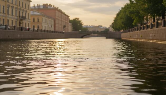 Синоптик Колесов: вода в водоемах Петербурга и Ленобласти прогрелась на жаре