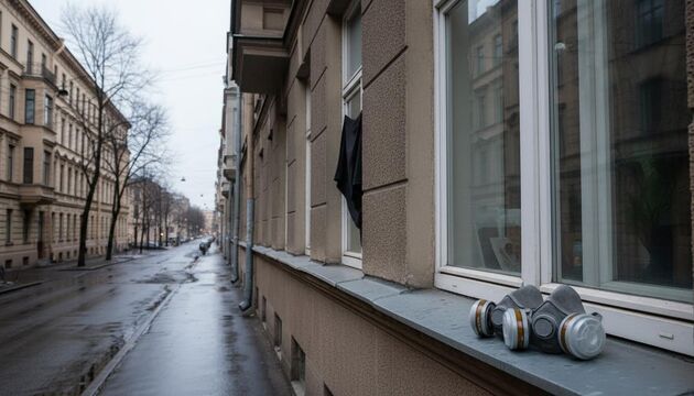 В Краснодаре советуют не открывать окна и надеть респираторы из-за горящего склада Wildberries