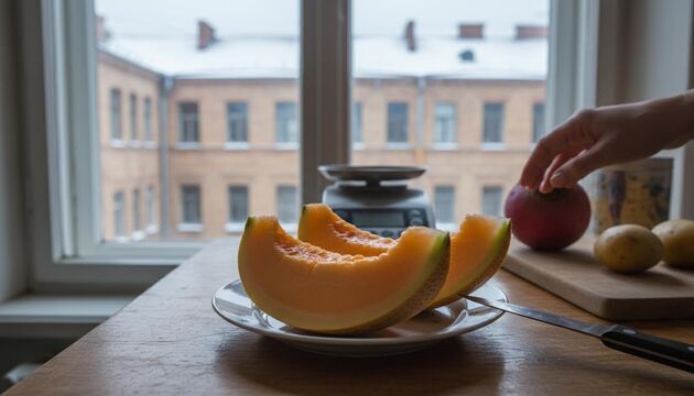 Диетолог назвала безопасную норму дыни — не больше двух кусков в день