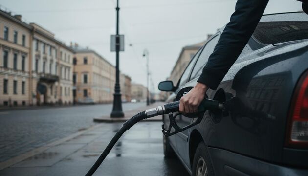 ФАС потребовала снизить цены на бензин у заправок в четырёх регионах