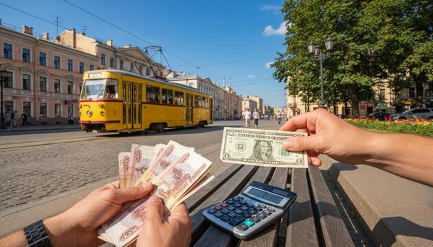 Доллар перевалил за 85 рублей: рубль потерял пятую часть с мая