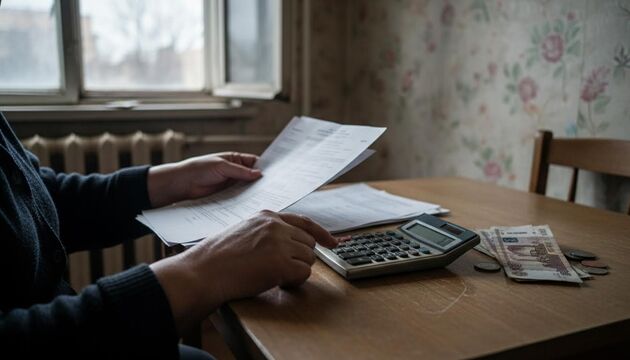 Петербурженка после развода осталась с многомиллионным долгом и рискует потерять квартиру