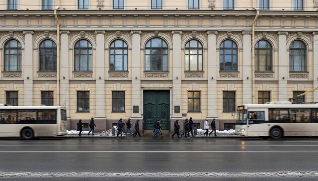 Комитет по госзаказу Петербурга возглавил Андрей Яковлев