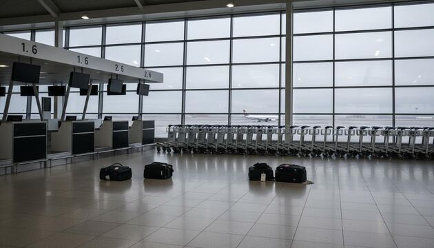 В Пулково задержали 58 рейсов и отменили ещё 16
