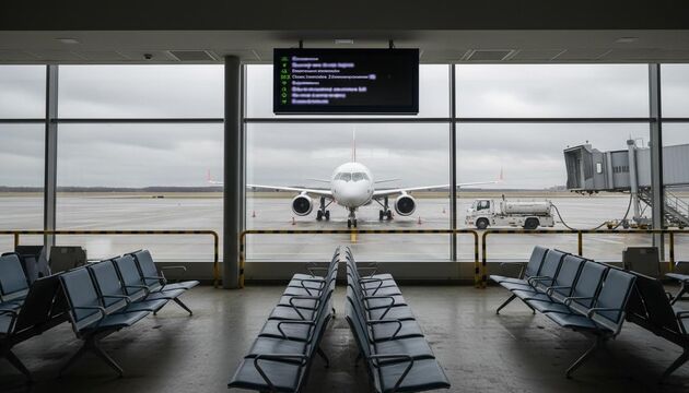 Авиакомпания «Азимут» назвала ситуацию с топливом критической и урезала рейсы