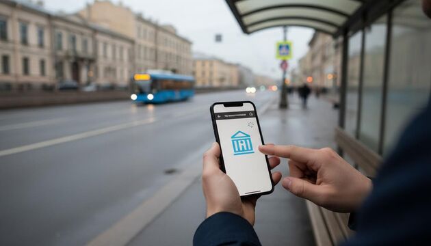 Утренний сбой мобильного интернета в Петербурге: не работают банковские приложения