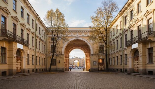 Четыре помещения Апраксина двора сдадут в аренду с торгов 11 сентября