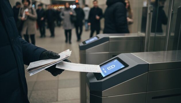 С 1 сентября билеты на транспорт получат единые обязательные реквизиты