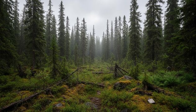Поиски семьи Усольцевых в тайге Красноярского края возобновят в июле