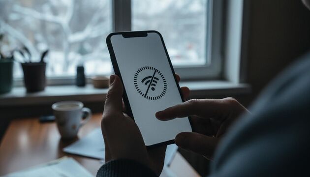 После атаки БПЛА на Ленобласть в Петербурге начались сбои интернета