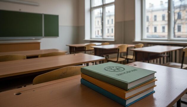В российских школах появится новый предмет — «Духовно-нравственная культура России»