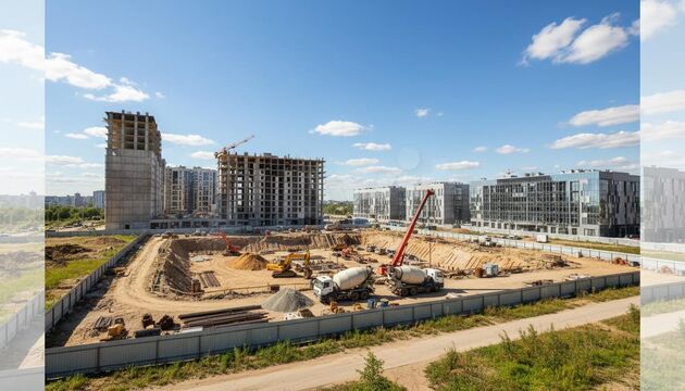 Метро «Каменка» и «Богатырская» обещают открыть в 2029 году