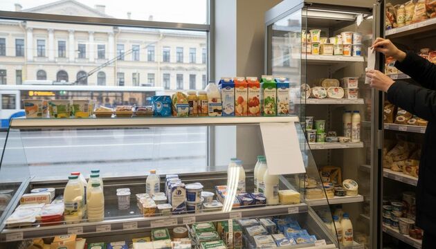 Россельхознадзор с 27 июля закрывает ввоз молочки из Армении